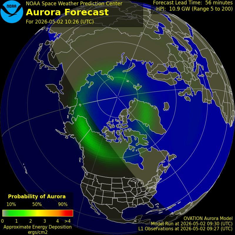 Aurora Nord
