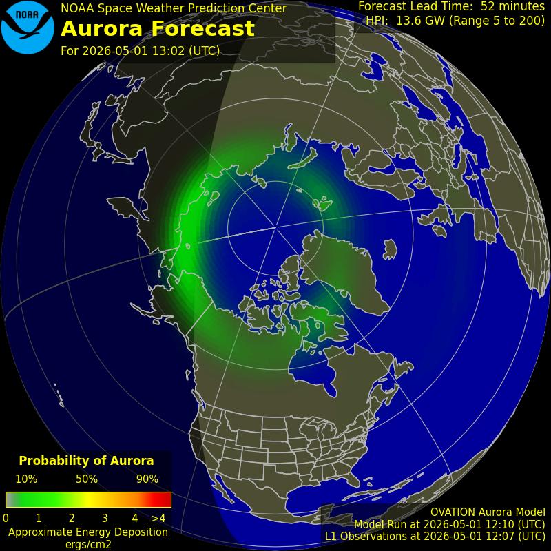 Aurora Nord