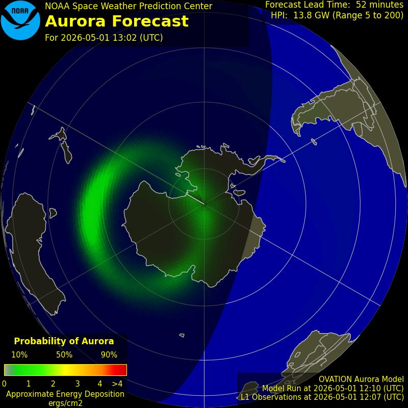 Aurora Süd