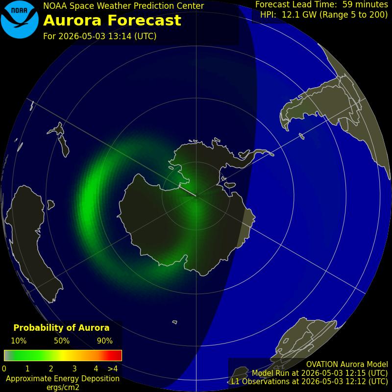 Aurora Süd