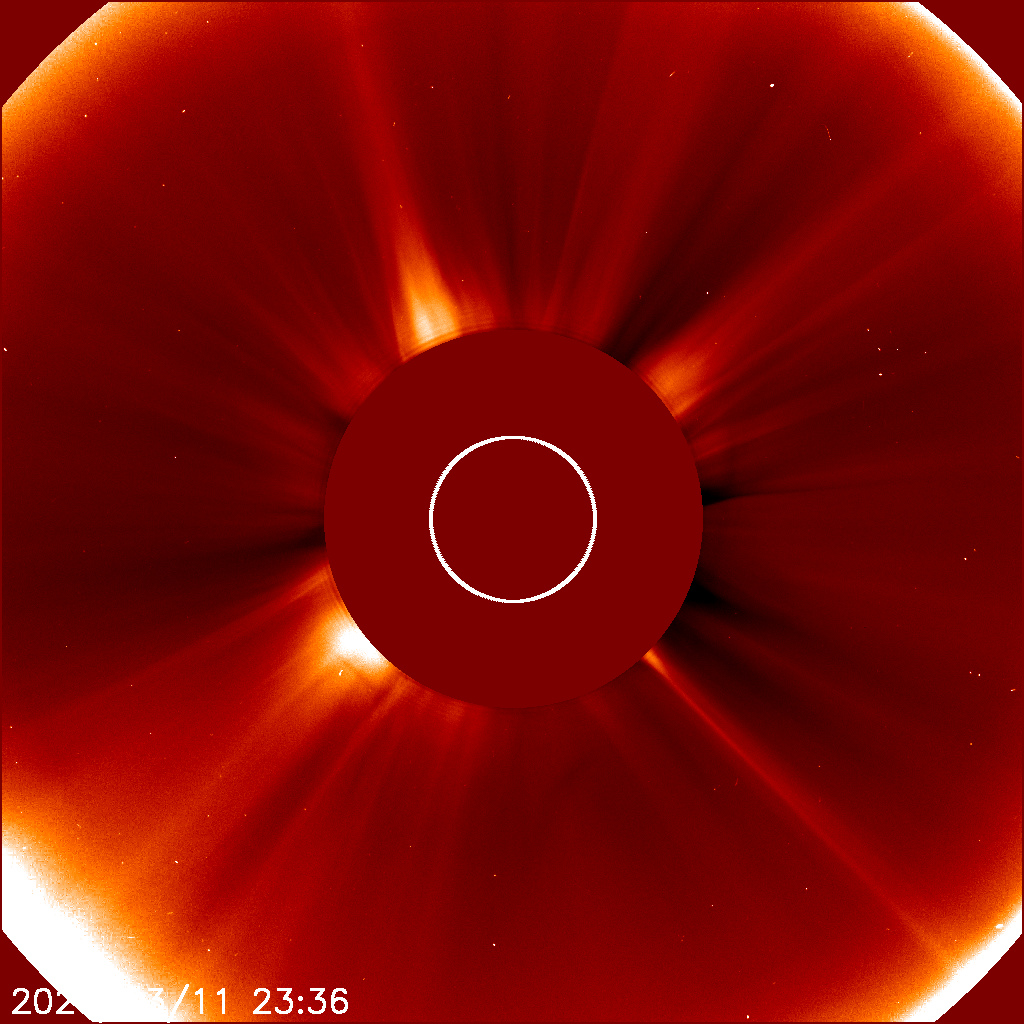 LASCO C2