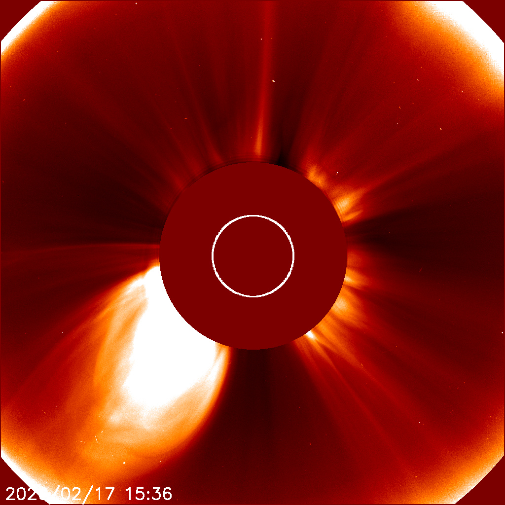 LASCO C2