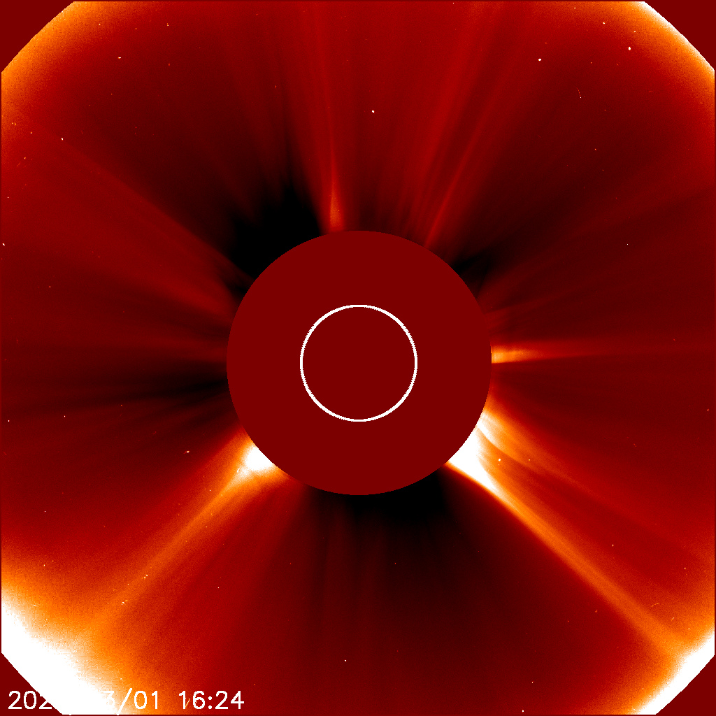 LASCO C2