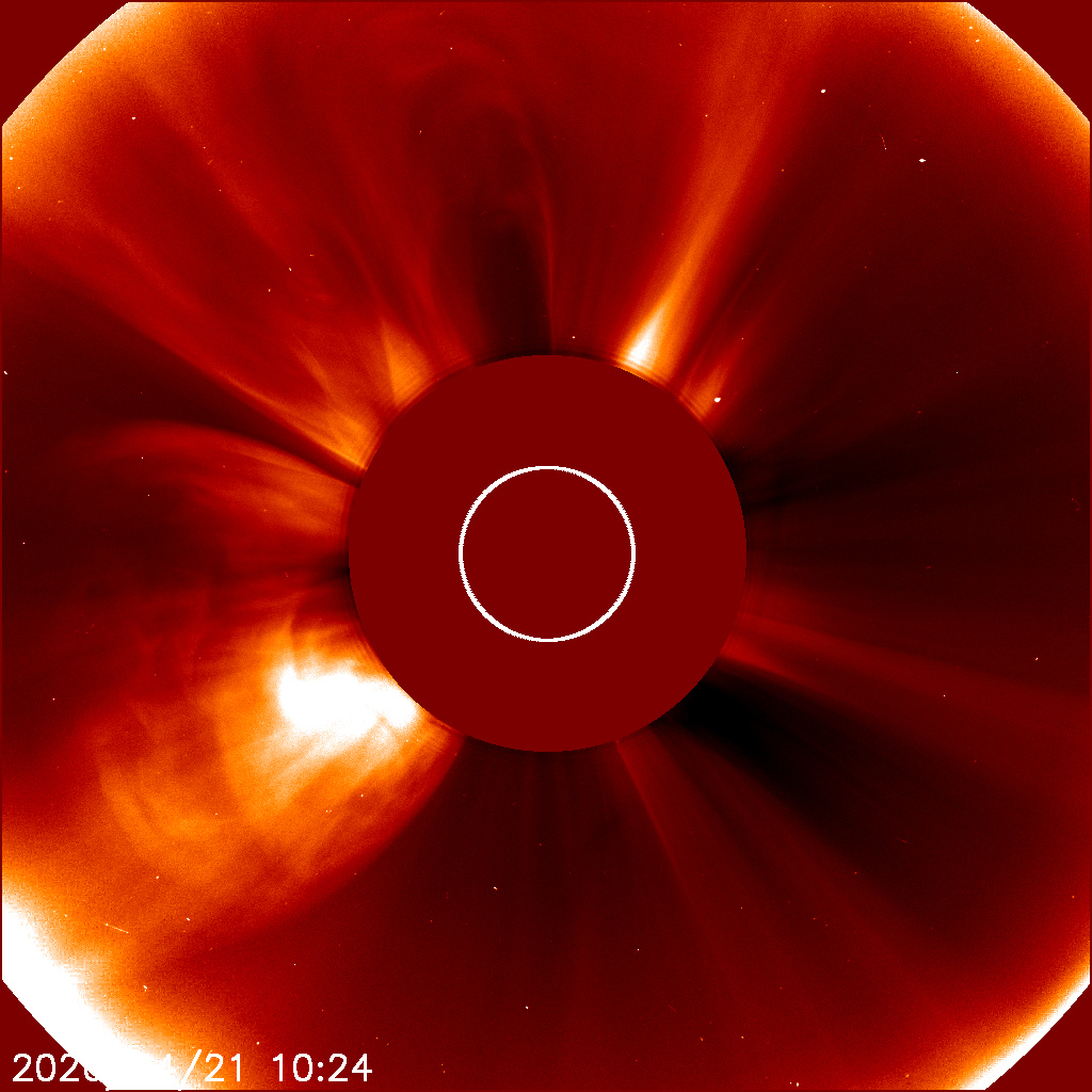 LASCO C2