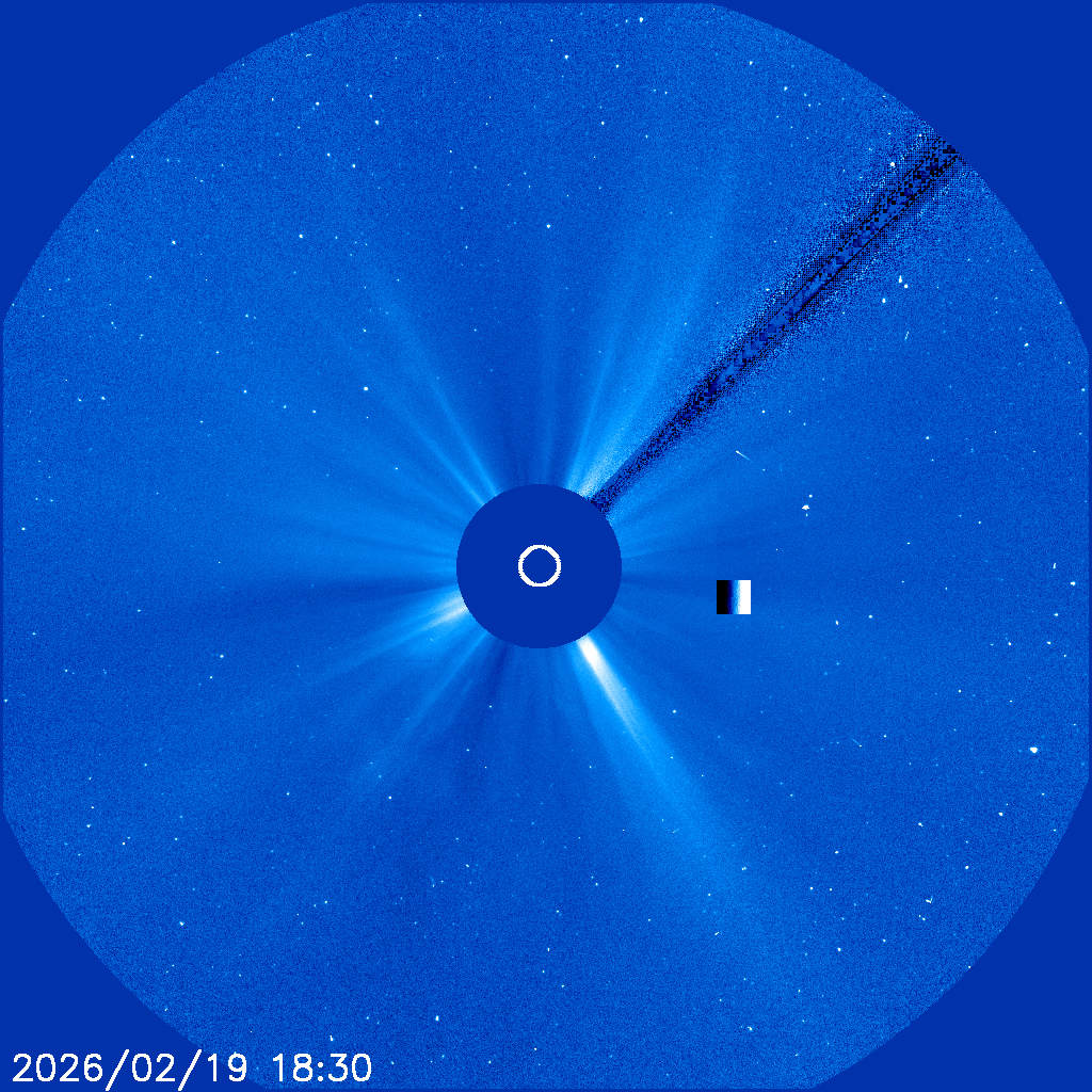 LASCO C3
